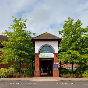 Hotel Express Birmingham Nec By Ihg Bickenhill